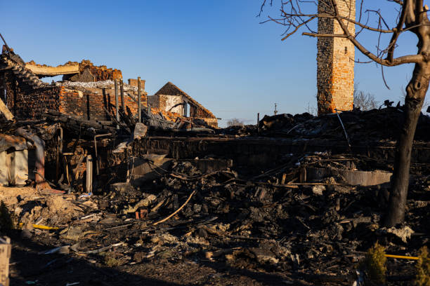 Reliable Structural Rebuild contractor in Harleysville, PA by Fire Damage Laser Cleaning