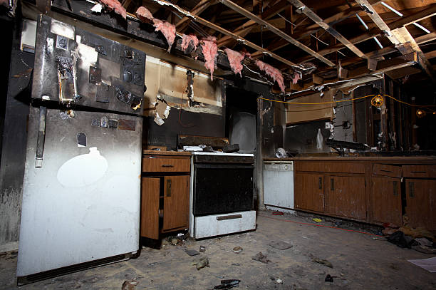 Licensed Structural Rebuild service in Harleysville, PA - Fire Damage Laser Cleaning
